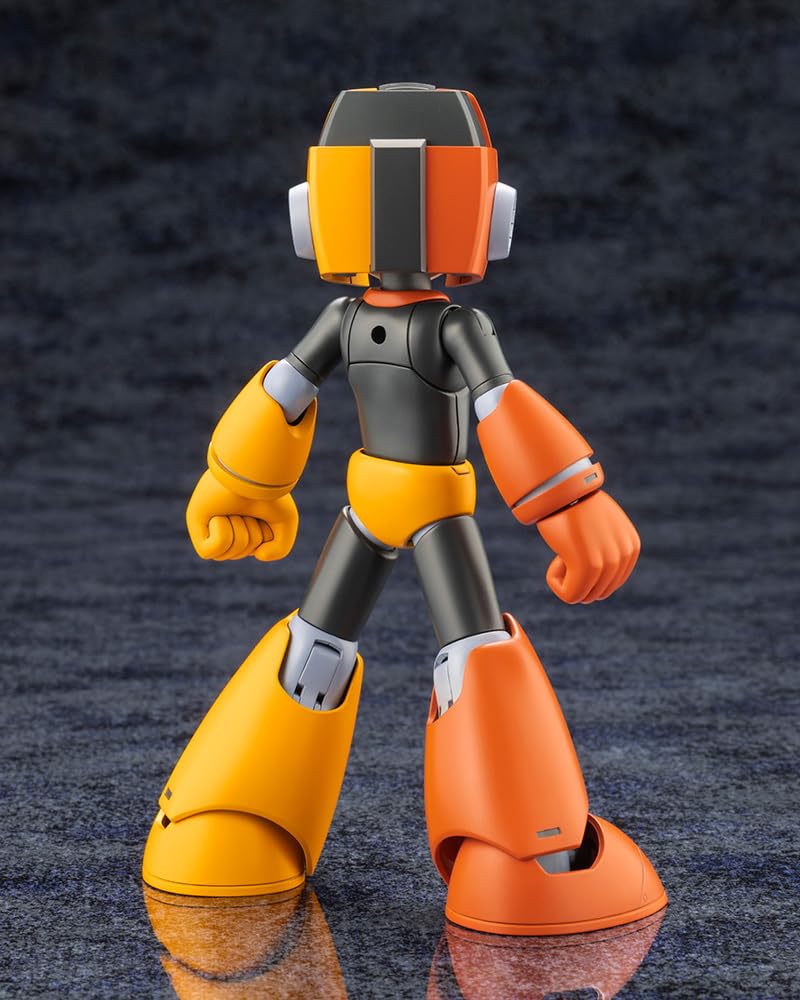 "Mega Man" Pile Drive Ver.