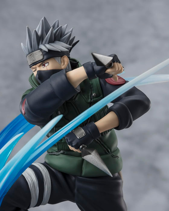 Figuarts Zero (Extra Battle) "NARUTO -Shippuden-" Hatake Kakashi -Conclusion with One Once Called a Friend-