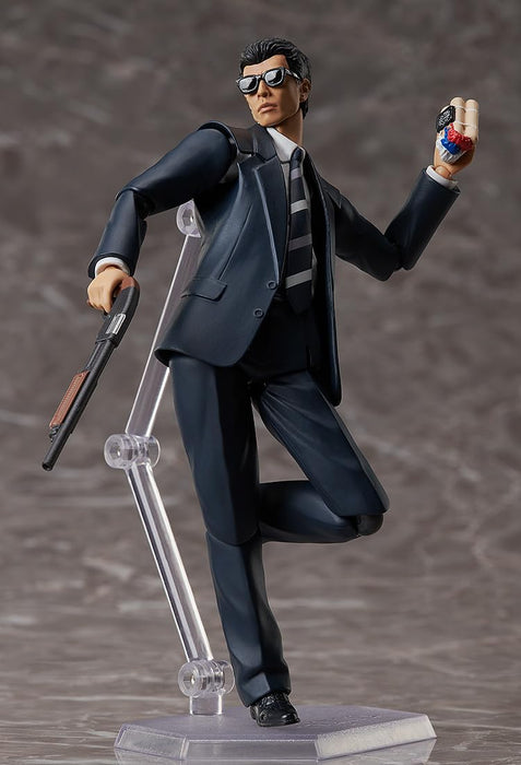 figma "Abunai Deka" Takayama Toshiki Another Color ver.