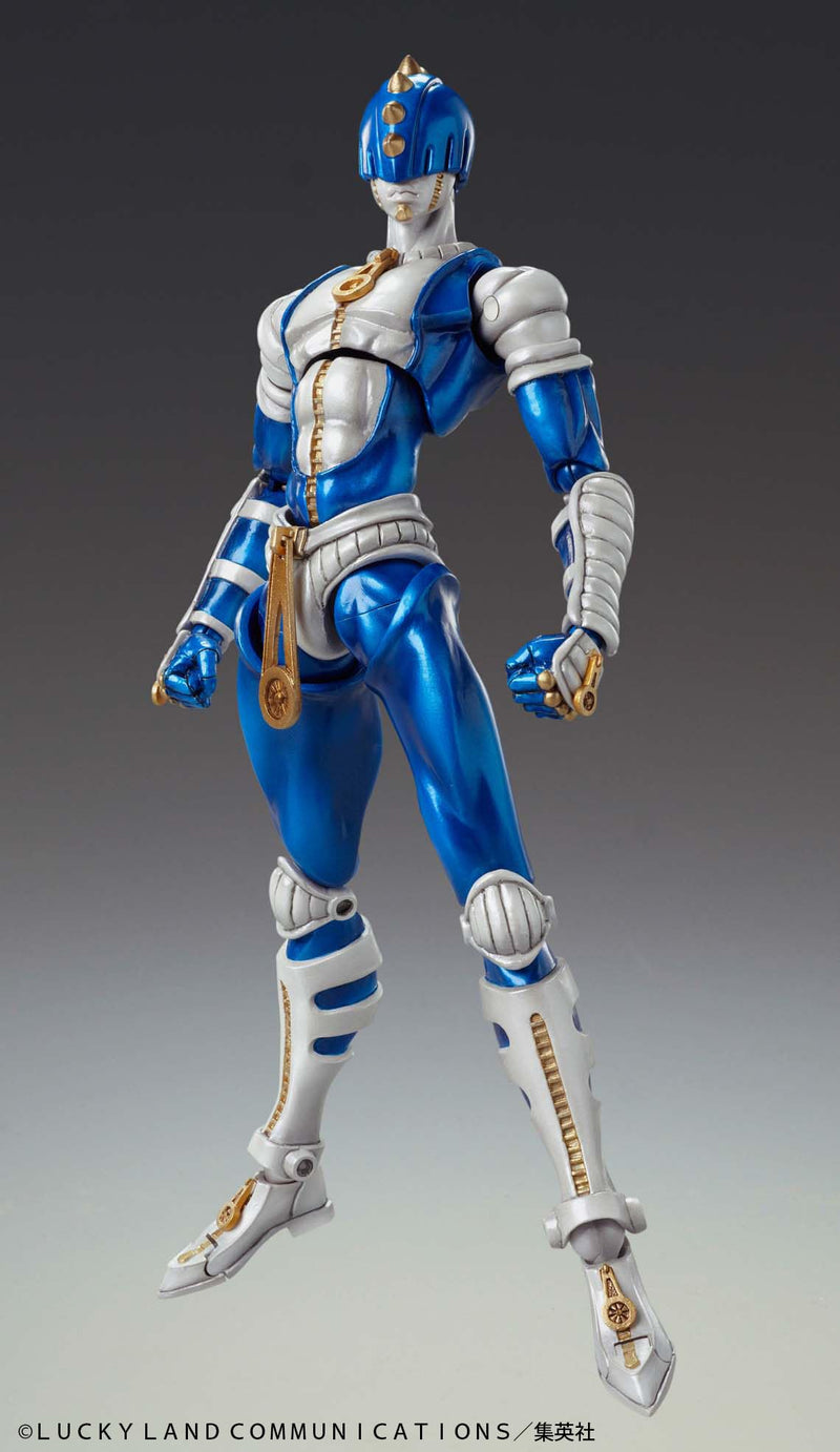 Super Action Statue "JoJo's Bizarre Adventure -Part V-" Sticky Fingers