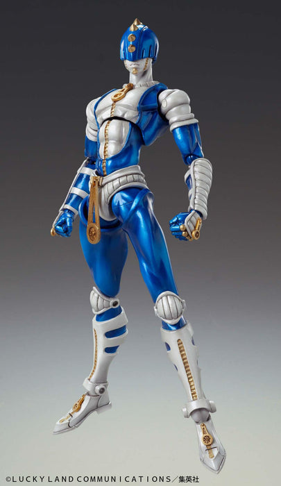 Super Action Statue "JoJo's Bizarre Adventure -Part V-" Sticky Fingers