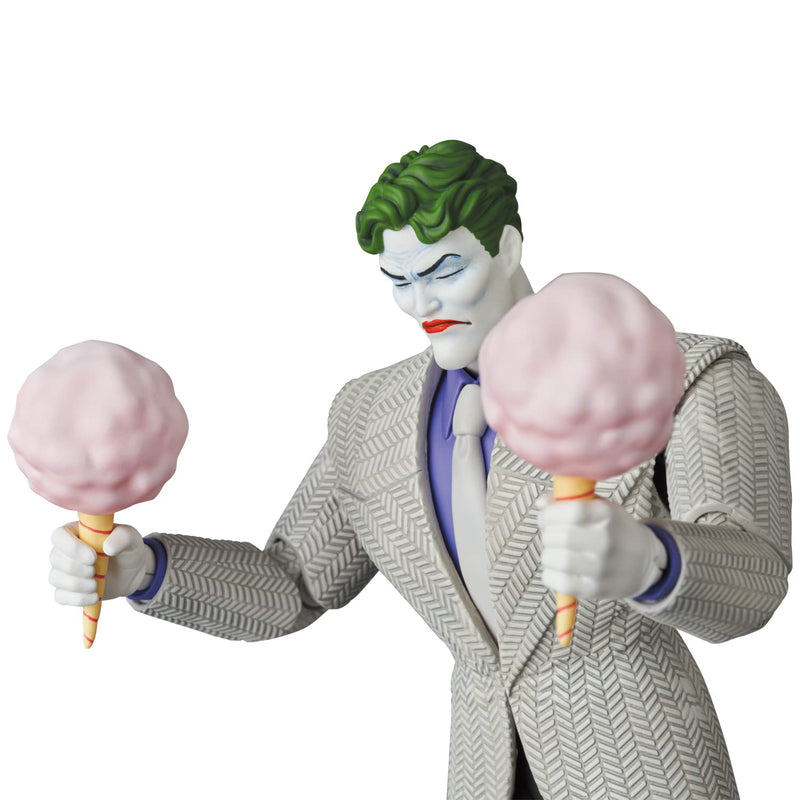 MAFEX "Batman: The Dark Knight Returns" The joker (The Dark Knight Returns) Variant Suit Ver.
