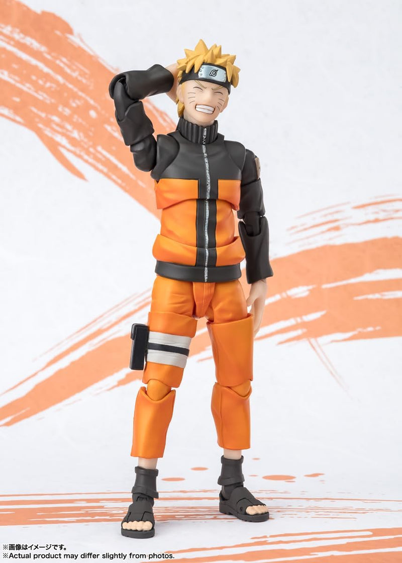 S.H.Figuarts "NARUTO -Shippuden-" Uzumaki Naruto -NARUTOP99 Edition-