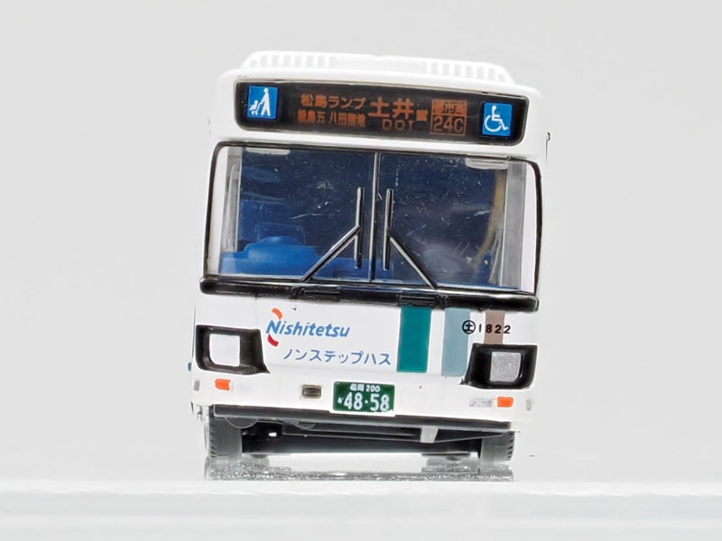 Bus Collection Plus (BP8) Nishi-Nippon Railroad
