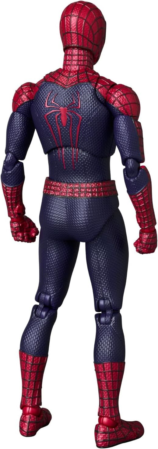 MAFEX "The Amazing Spider-Man 2" The Amazing Spider-Man (May, 2025 Edition)