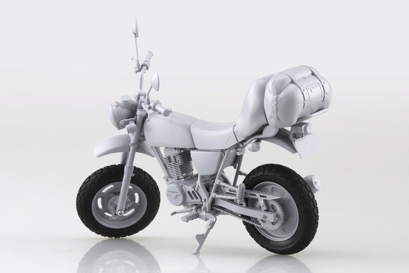 The Bike No. YU-02 1/12 "Yurucamp Season 3" Toki Ayano's Mini Bike