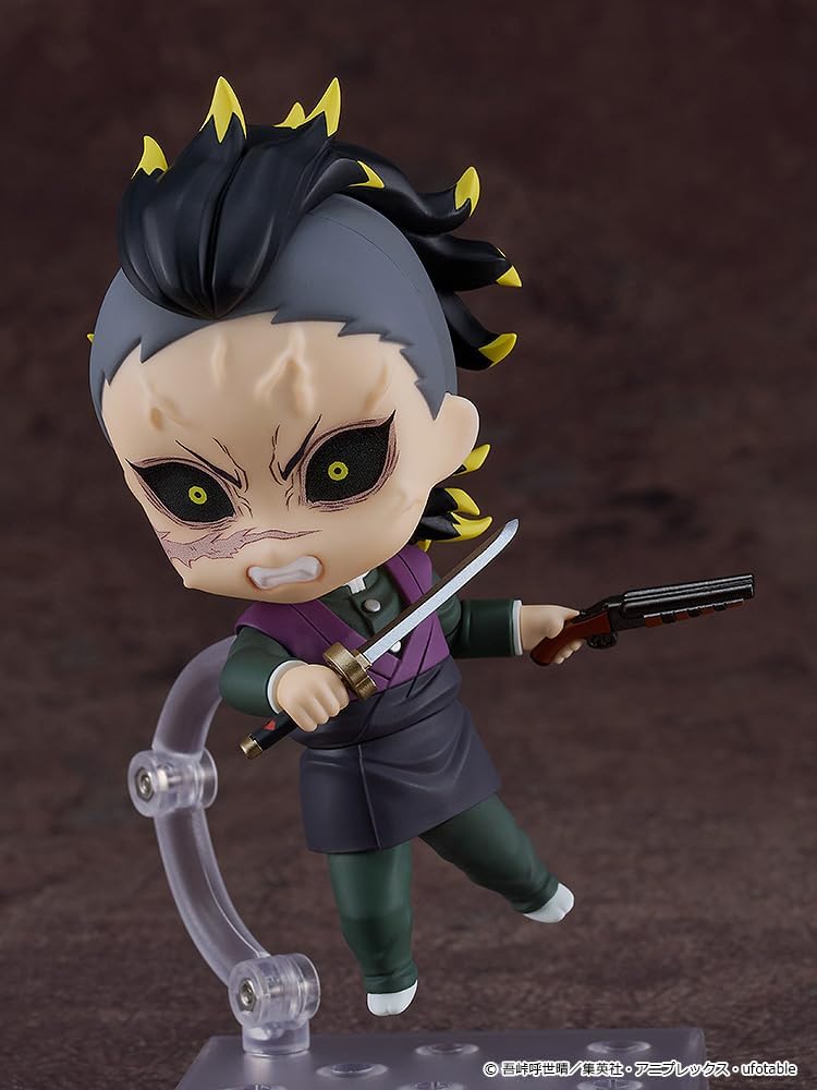 Nendoroid "Demon Slayer: Kimetsu no Yaiba" Shinazugawa Genya