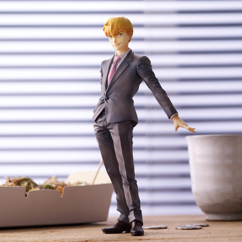 "Mob Psycho 100 III" Reigen Arataka