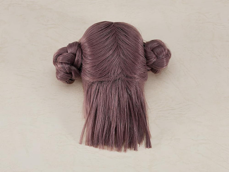 Harmonia Series Original Wig (Buns / Ash Purple)