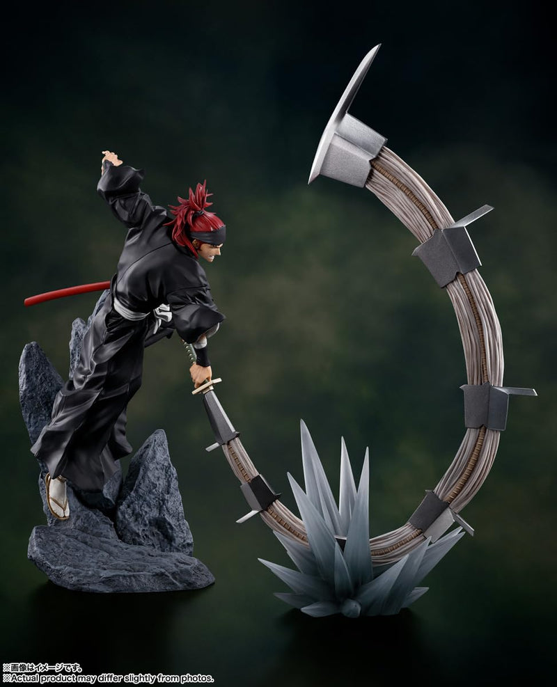 Figuarts Zero "Bleach: Thousand-Year Blood War" Abarai Renji -Thousand-Year Blood War-