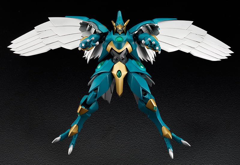 Moderoid "Magic Knight Rayearth" Windom, the Spirit of Air