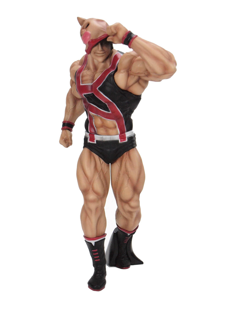 CCP Muscular Collection No. EX "Kinnikuman" Kinnikuman Face Flash Original Color