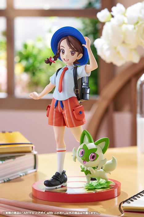 "Pokemon" Series ARTFX J Juliana with Sprigatito 1/8 Scale