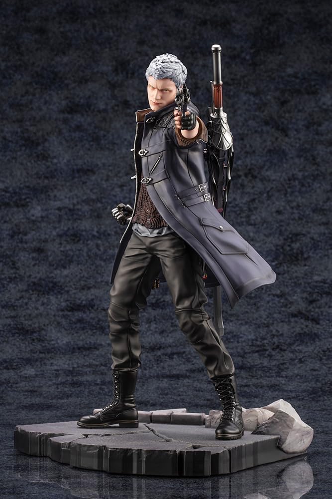 [Re-Release]"Devil May Cry 5" ARTFX J Nero 1/8 Scale