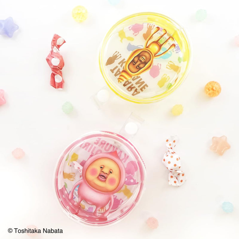 "Kobitodukan" Clear Pouch