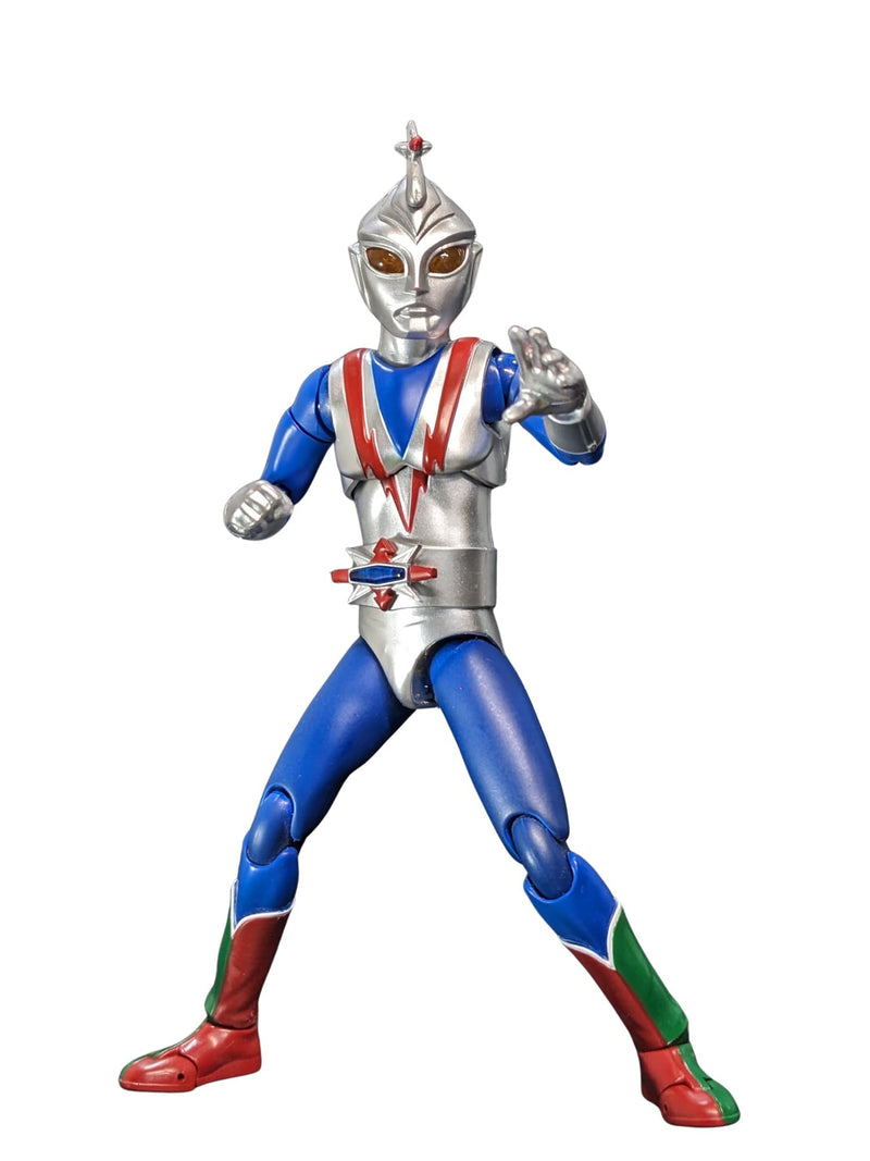Hero Action Figure Series "Zone Fighter" Zone Fighter Ver. 2