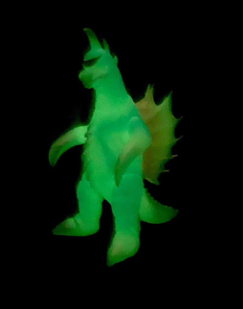 CCP Middle Size Series Vol. 10 "Godzilla" Gigan Luminous Blue Ver.