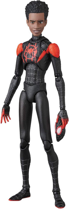 MAFEX "Spider-Man: Into the Spider-Verse" Spider-Man (Miles Morales) Renewal Ver.