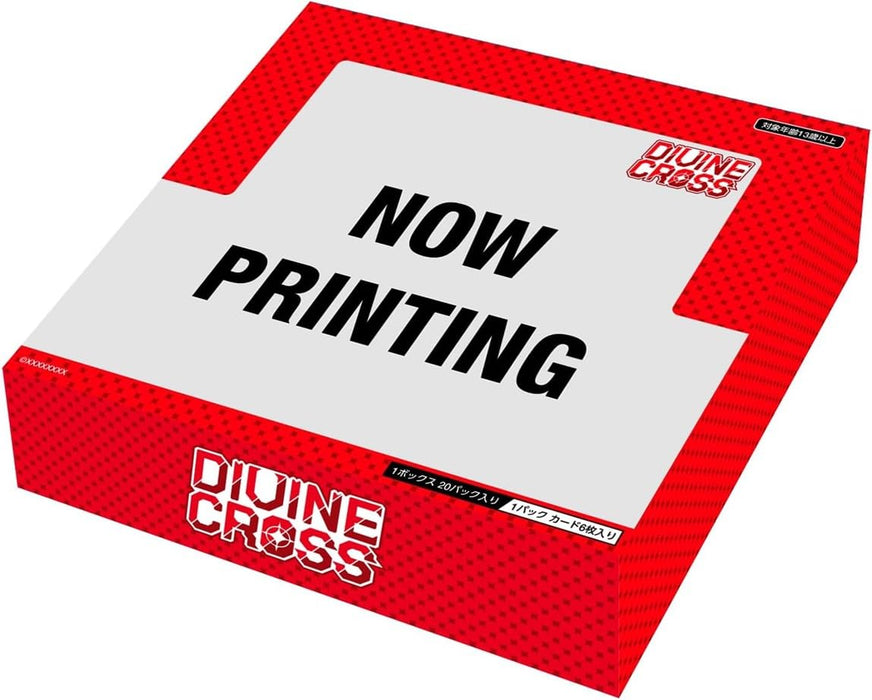 "Memories Off" DIVINE CROSS Booster Pack