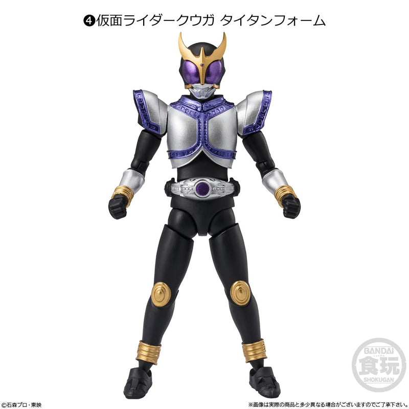Shodo - XX (Double Cross) "Kamen Rider" 8