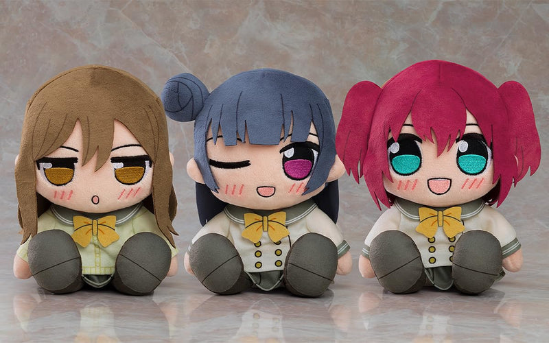 "Love Live! Sunshine!!" Kuripan Plushie Tsushima Yoshiko