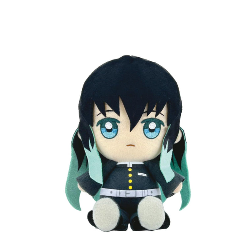"Demon Slayer: Kimetsu no Yaiba" Chibi Plush Tokito Muichiro Vol. 2