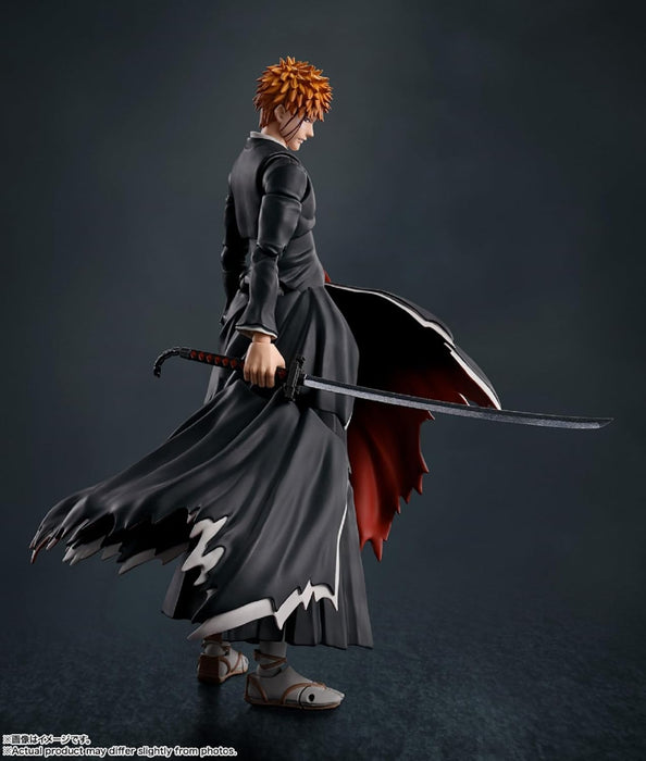 S.H.Figuarts "Bleach" Kurosaki Ichigo -Getsuga Tensho-