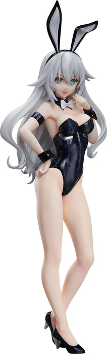 "Hyperdimension Neptunia" Black Heart Bare Leg Bunny Ver.