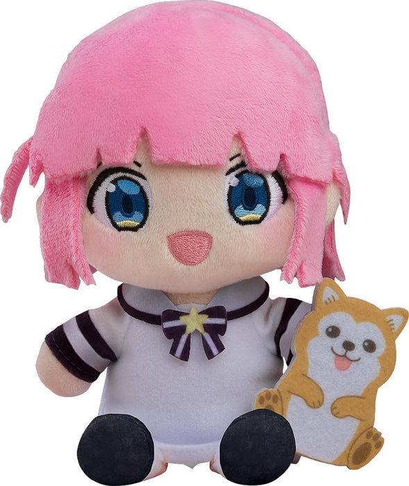 "Bocchi the Rock!" Plushie Gotoh Futari with Jimihen Carrying Case