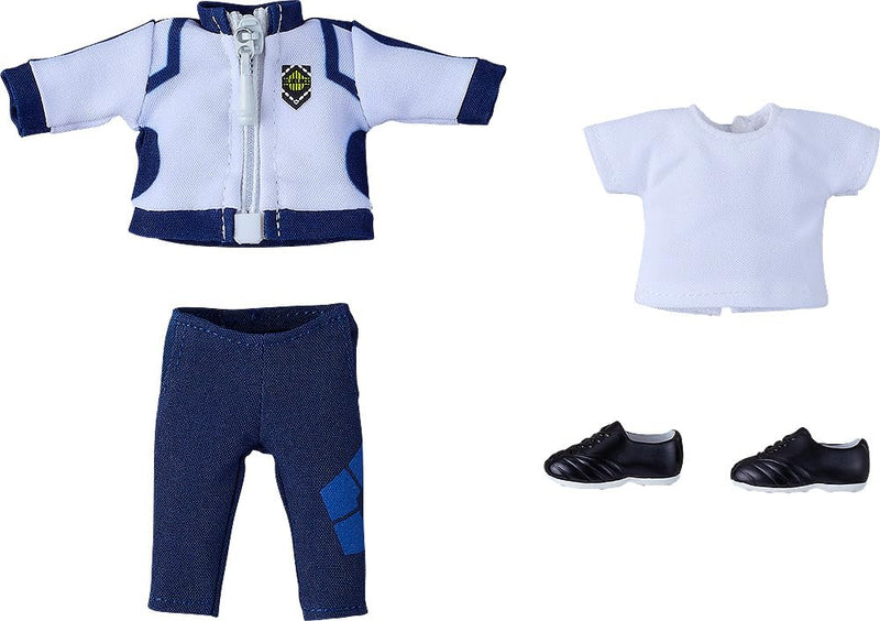Nendoroid Doll Outfit Set "Blue Lock" BLUE LOCK Tracksuit