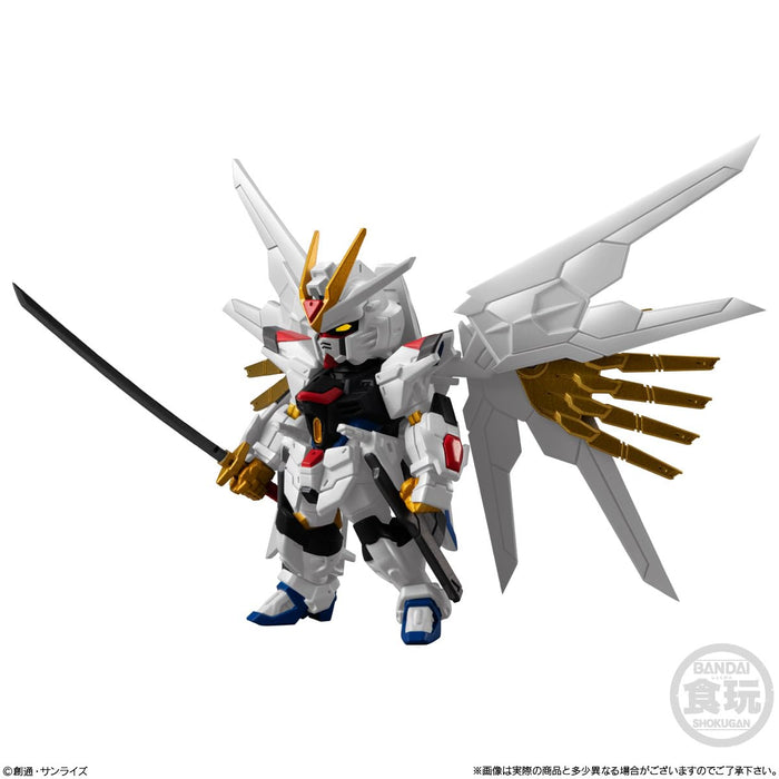 "Mobile Suit Gundam SEED Freedom" FW Gundam Converge Seed Freedom Revive Mighty