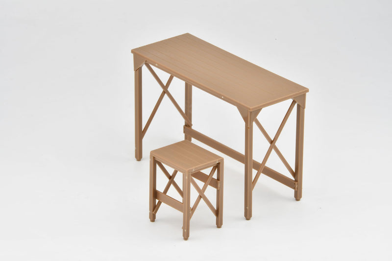 LittleArmory STUDY1942 <LD045> Military Office A