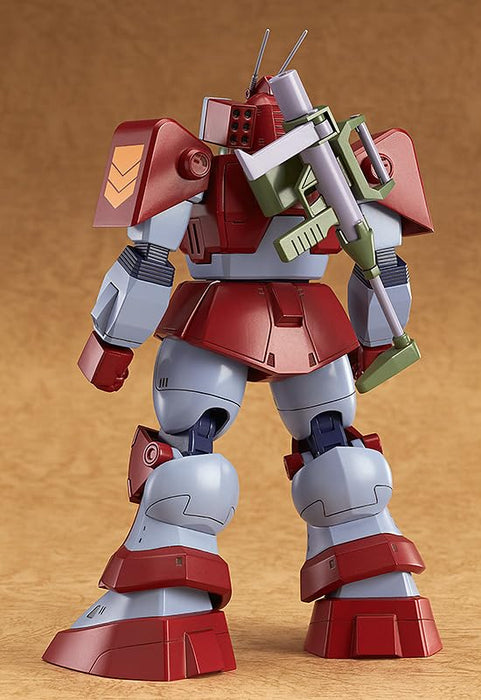 "Fang of the Sun Dougram" COMBAT ARMORS MAX 03 1/72nd Scale Abitate T10B Blockhead