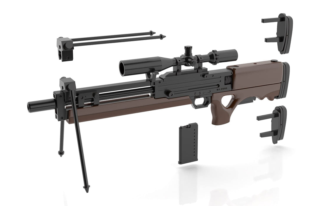 LittleArmory LADF15 "Girls' Frontline" WA2000 Type