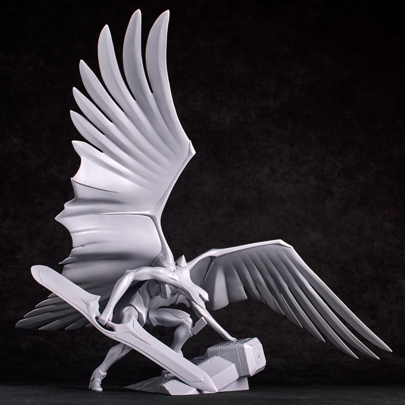 ARTPLA SCULPTURE WORKS "The End of Evangelion" Evangelion Mass Production Type Attack