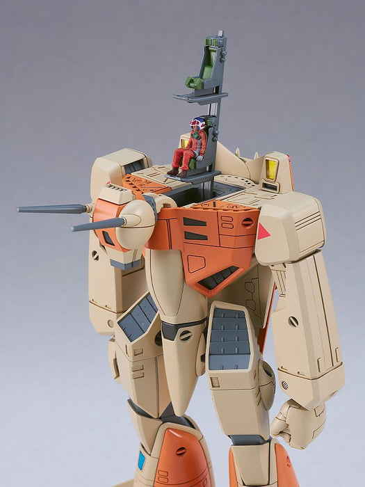 "Macross" PLAMAX PX09 1/72 VF-1D Battroid Valkyrie