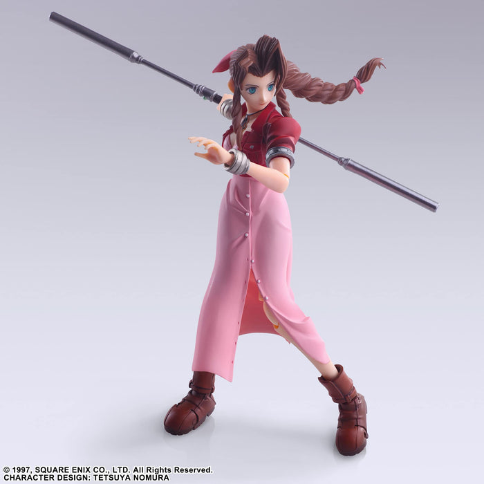 Final Fantasy VII Bring Arts Aerith Gainsborough
