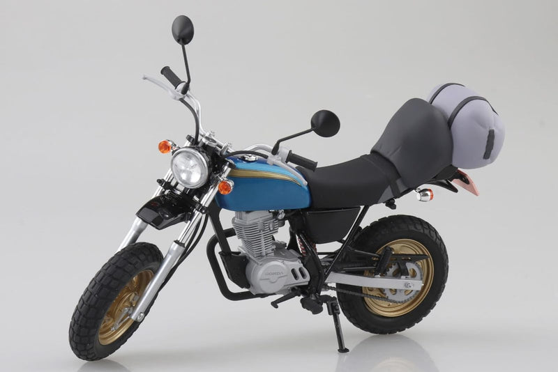 The Bike No. YU-02 1/12 "Yurucamp Season 3" Toki Ayano's Mini Bike