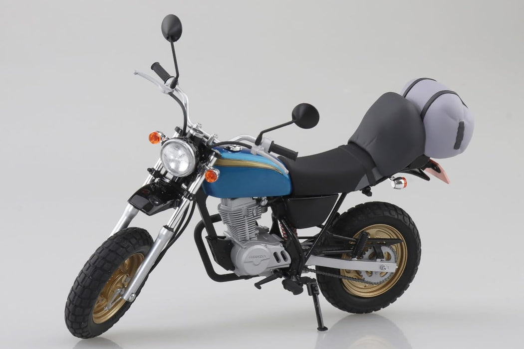 The Bike No. YU-02 1/12 "Yurucamp Season 3" Toki Ayano's Mini Bike