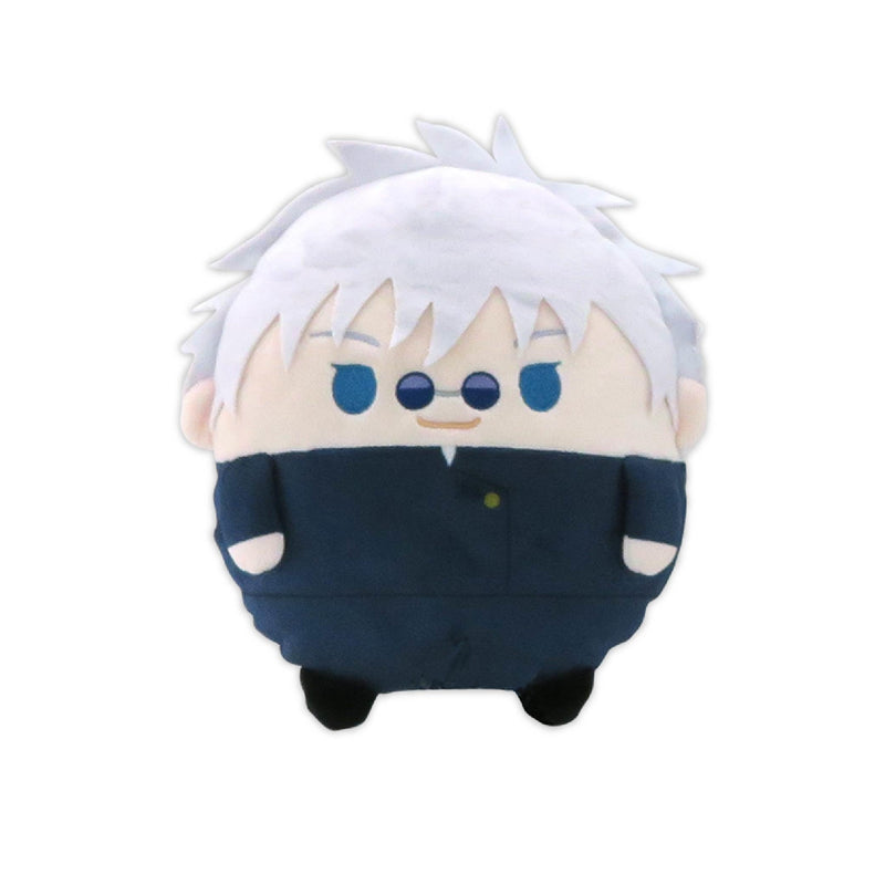 JJ-77 "Jujutsu Kaisen" Fuwakororin (M Size) 4 A Gojo Satoru (High School Ver.)