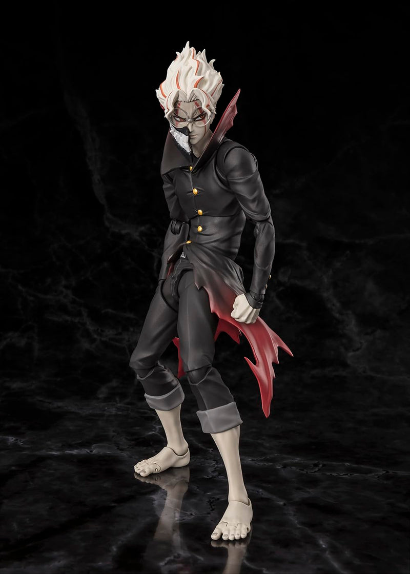 S.H.Figuarts "DAN DADAN" Okarun (Transformed)
