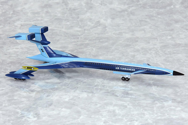 "Thunderbirds" Mechanic Selection Part 1