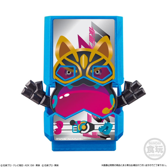 "Kamen Rider Gavv" SG Rider Gochizo 01