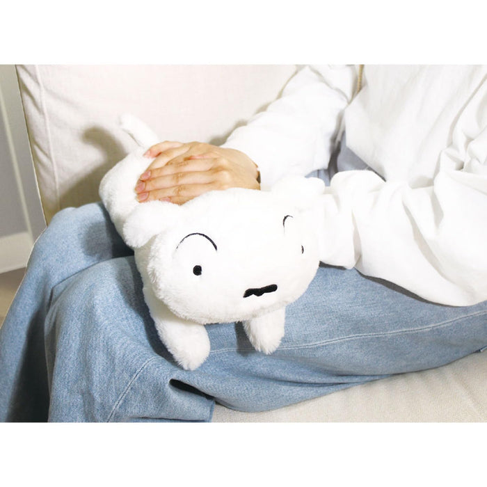 "Crayon Shin-chan" Hizanori Shiro Plush