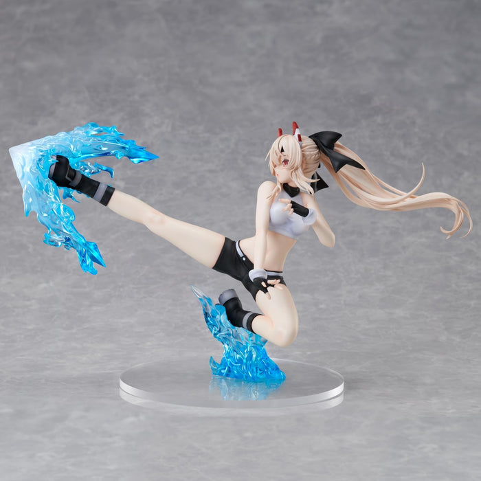 B-style "Azur Lane" Ayanami: Dynamic Kick! 1/7 Scale