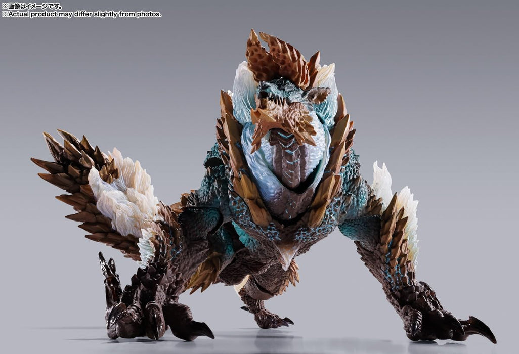 S.H.Monster Arts "Monster Hunter" Series Zinogre -20th Anniversary Edition-