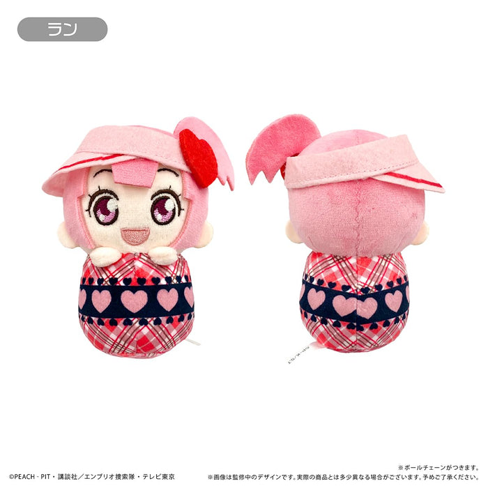 "Shugo Chara!" Pyoco-nui Plush Ran
