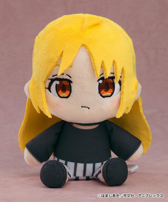 "Bocchi the Rock!" Plushie Ijichi Seika with STARRY Carrying Case