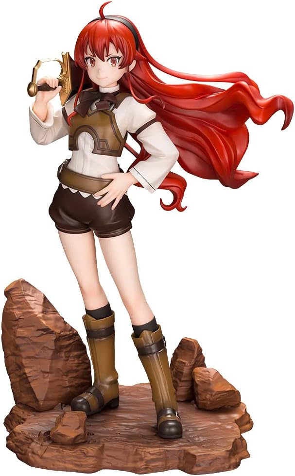 "Mushoku Tensei: Jobless Reincarnation" 1/8 Scale Figure Eris Boreas Greyrat