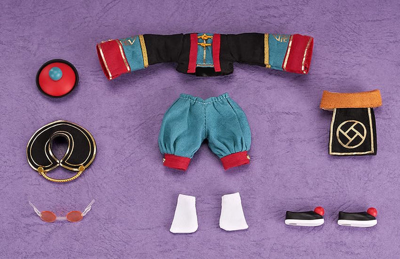 Nendoroid Doll Outfit Set Chinese-Style Jiangshi Twins Garlic